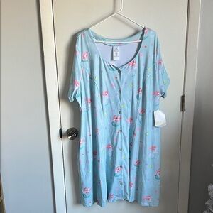 Brand New! Disney Parks Ariel Swing Dress